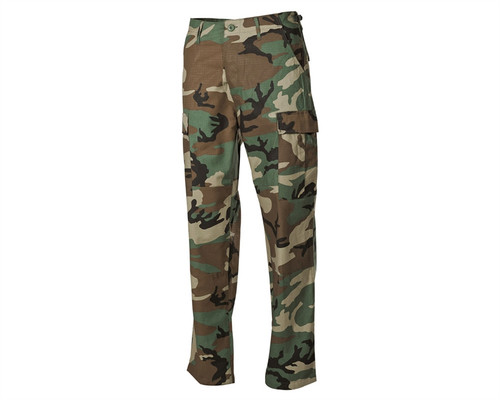 Propper BDU Trousers - Woodland