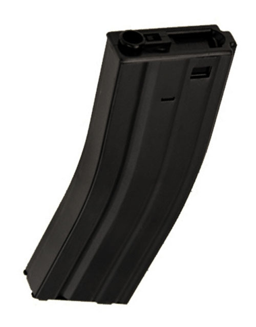 Dboys M4 / M16 125 Round Long Mid Cap Airsoft AEG Rifle Magazine