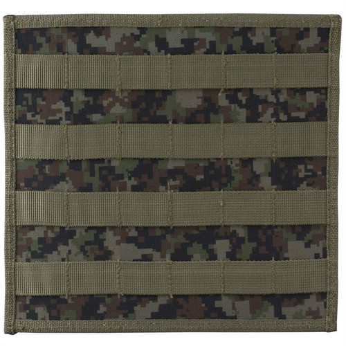 Empire Battle Tested Vest Horizontal Adapter - Woodland Digi Camo