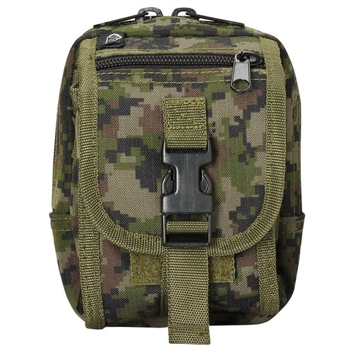 Empire Battle Tested Vest Accessory Pouch - Multi ( Woodland Digi )