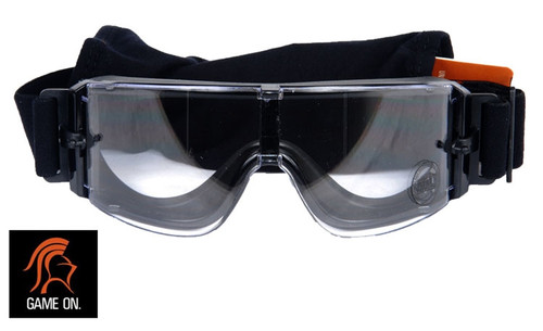 Lancer Tactical Frameless Airsoft Eye Safety Goggles