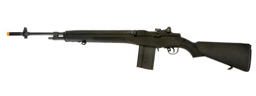 CM032 CYMA M14 Airsoft Electric AEG Rifle  Black Full Metal Gearbox
