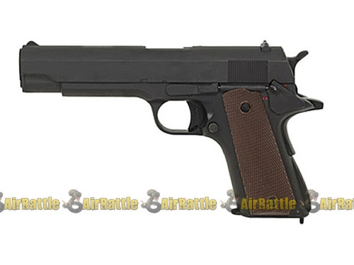 CM123 Metal Electric Airsoft Pistol AEP Full Auto