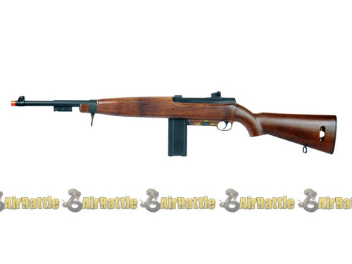 Wells D69 WWII M1 Carbine Electric Airsoft Gun
