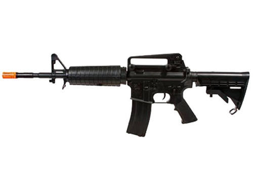 Colt DPMS M4A1 Airsoft Spring Rifle Officially licensed Gun