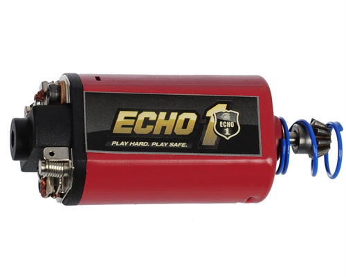 Echo1 Airsoft Max Speed AEG Gun Motor ( Short Axis )