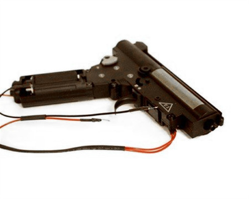 Echo1 V3 Gearbox With Motor - AK Echo1 V3 Gearbox With Motor - AK