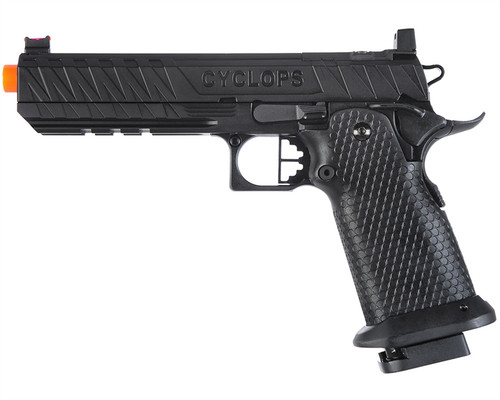 Echo1 Cyclops Gas Blowback Airsoft Pistol - Black (JP-134)