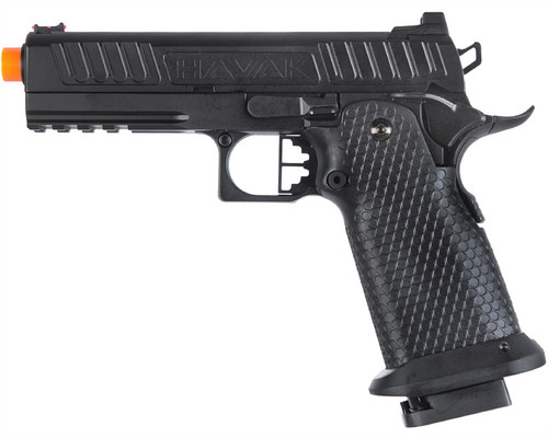 Echo1 Havak Gas Blowback Airsoft Pistol - Black (JP-136)