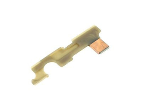 ECHO1 OEM Selector Plate for Airsoft M4 / M16 Metal Version 2 Gearbox AEG