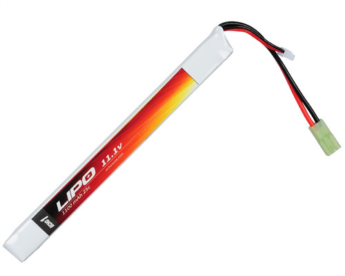 Echo1 LiPo 11.1V 1100mAh 25c Battery #9