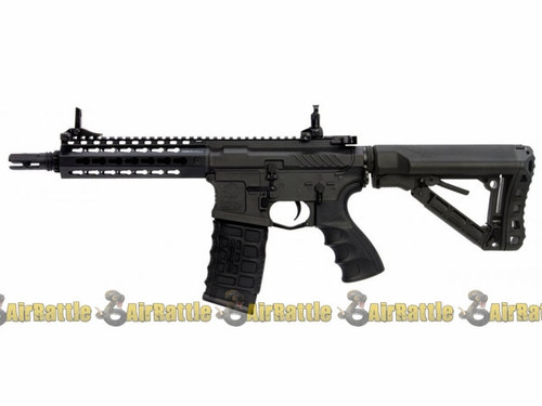 EGC-16P-SRS-BNB-NCM G&G Combat Machine CM16 SRS Keymod Rail AEG Airsoft Gun