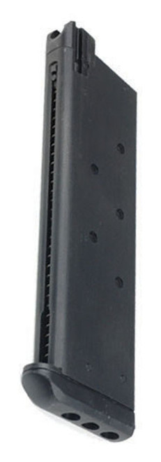 KWA M1911 NS2 Full Metal Airsoft Double Stack 21 Round Pistol Magazine