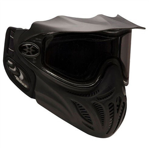 Empire Tactical E-Vents Full Face Airsoft Mask - Black