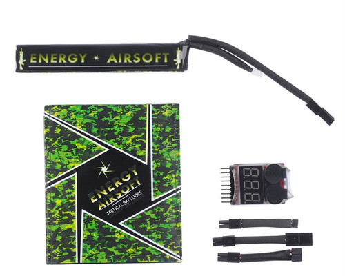 Energy LiPo 11.1v 1400mAh Battery