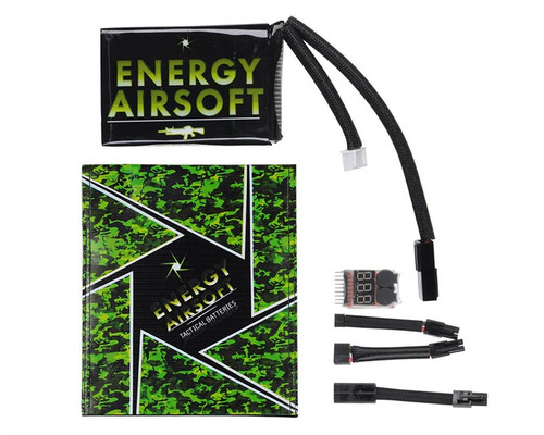 Energy LiPo 11.1v 1500mAh Battery