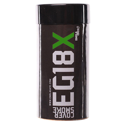 Enola Gaye Smoke Grenade - EG18X Military Style - Green Smoke