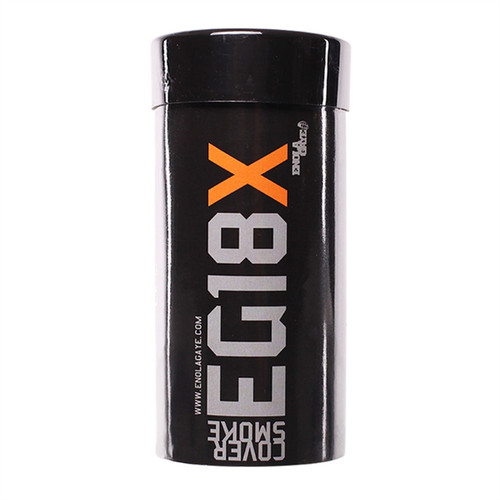 Enola Gaye Smoke Grenade - EG18X Military Style - Orange Smoke