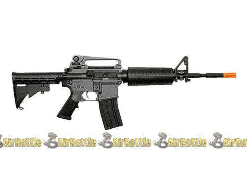 JG M4A1 Metal Airsoft AEG Rifle M16 M4 Electric Full Auto Gun (Newest Version)