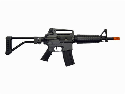 JG M4-T SF Tactical Airsoft AEG Rifle Electric Gun Metal Guns M733 Commando CQB M-16
