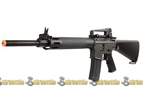 JG M16 UFC Airsoft AEG Rifle Electric Automatic Gun Metal Guns F-6628 JG6628