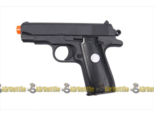 G2  Metal Airsoft Pistol Compact Hand Gun