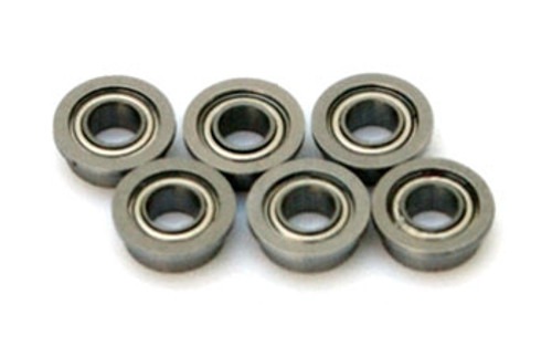 Modify 6mm Steel Bearings for Metal Gearbox AEG