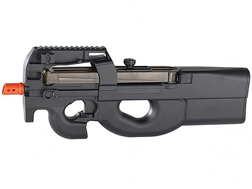 FN P90 Tactical Airsoft AEG Rifle CQB - Fully Licensed By Cybergun