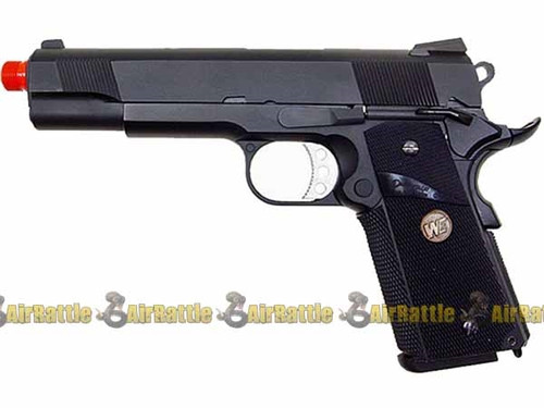 GBB-412TW WE Full Metal 1911 MEU Airsoft Pistol Gas BlowBack Gun
