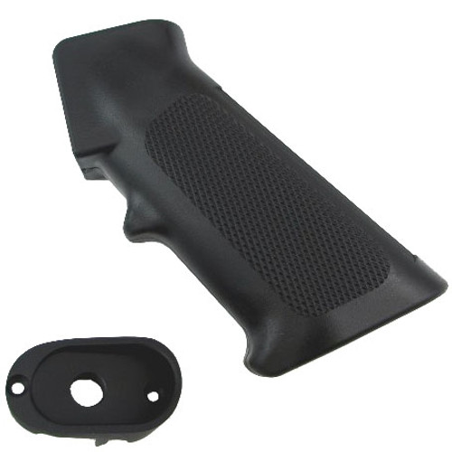 GBT-GRP-M4-01 VFC Slim M4 / M16 AR Style Airsoft Pistol Grip ( Black )