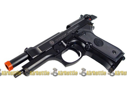 21516 Airsoft KJW Full METAL Taurus PT92 Gas Blowback Pistol