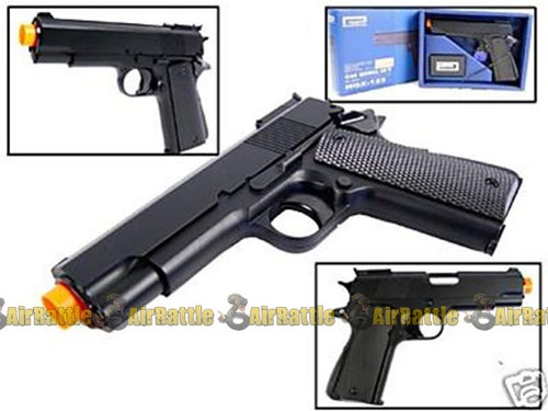 HFC .45 1911 Gas Airsoft Hand Gun Semi-Auto Pistol 6mm Guns