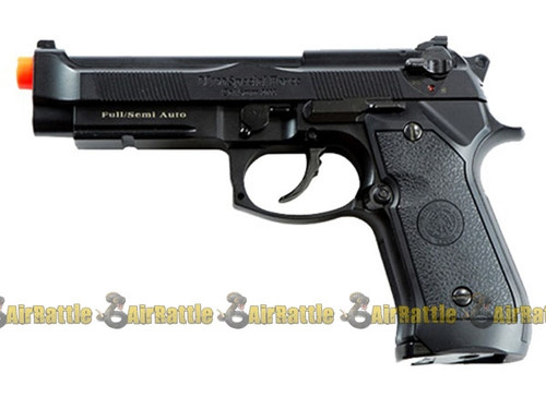 HFC 92F Airsoft Pistol Special Forces HFC M9 Full Auto Gas Blowback Gun