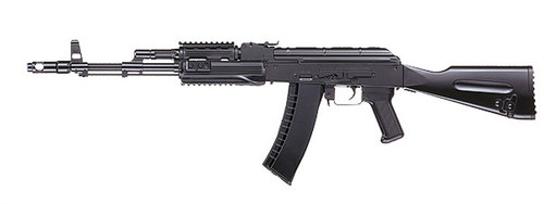 ICS AK74 RIS Handguard Metal Gearbox AEG Electric Rifle w/ Fixed Stock Airsoft Gun