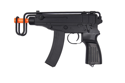 JG VZ61 Scorpion AEG Rifle SMG Enhanced Full Metal Gearbox CQB