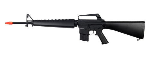 JG1601T JG Enhanced M16 Authentic Vietnam Full Metal Airsoft AEG Gun
