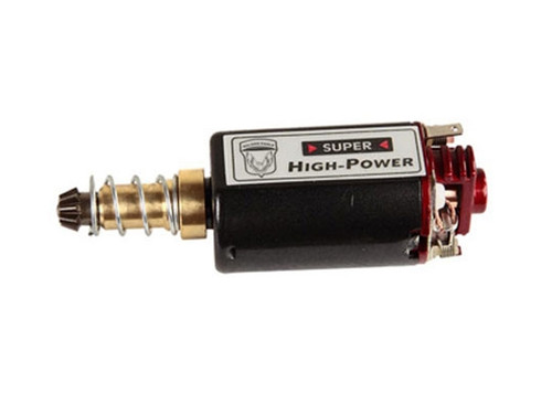 JG Super High Torque / Speed Airsoft Copper Motor - Long Type