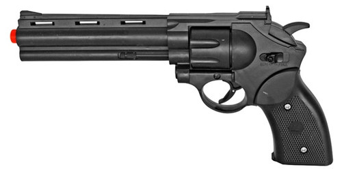 JLS Electric Full / Semi Auto Airsoft Revolver