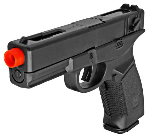JLS-2021B Electric Blowback Full / Semi Automatic Airsoft AEP Pistol