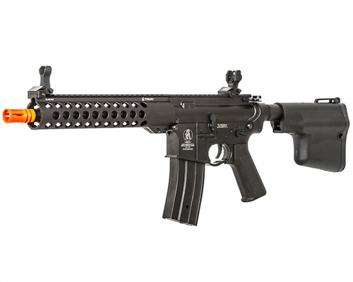 Troy Industries Full Metal TRX10 Battle Rifle Echo 1 Airsoft AEG Gun