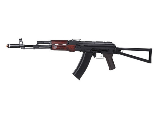 JP-60 ECHO 1 FULL METAL RED STAR WOLVERINE AKM ELECTRIC AIRSOFT GUN