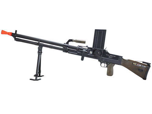 JP-87 Echo1 ZB-30 Full Metal HMG Support Gun