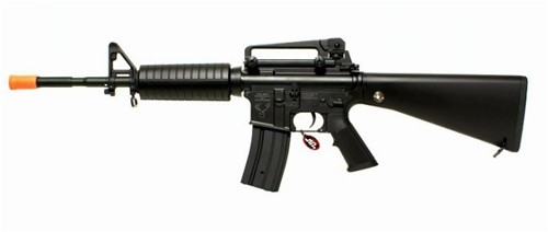 ECHO 1 STAG-15 (TC) Tactical Carbine AEG Rifle Airsoft Gun Fully Automatic M-16 Rifles FREE SHIPPING JP13