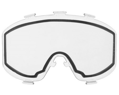 JT Dual Pane Anti-Fog Ballistic Rated Thermal Lens For Elite Style Masks (Clear) JT Dual Pane Anti-Fog Ballistic Rated Thermal Lens For Elite Style Masks (Clear)
