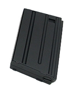 King Arms M4 / M16 Vietnam Airsoft 85 Round Mid Cap AEG Rifle Magazine