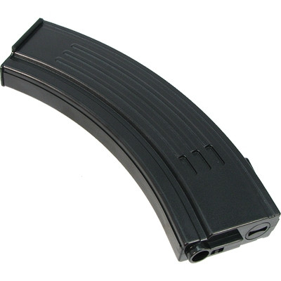 King Arms 100 Round Mid Capacity M4 M16 AEG Magazine AK47 Styled!