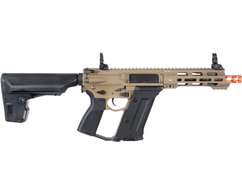 KWA Ronin TK.45C2 AEG 2.5+ Airsoft Rifle - FDE