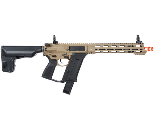 KWA Ronin TK.45 AEG 3 Airsoft Rifle - FDE