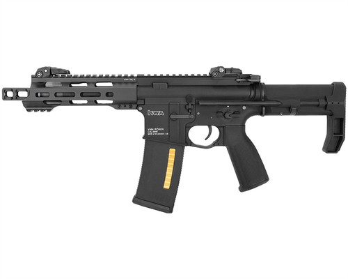 KWA AEG 2.5 Airsoft Rifle - VM4 Ronin T6 PDW