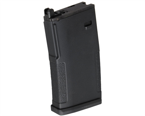 KWA Airsoft PTS EPM LR 35 Round Gas Magazine - Black